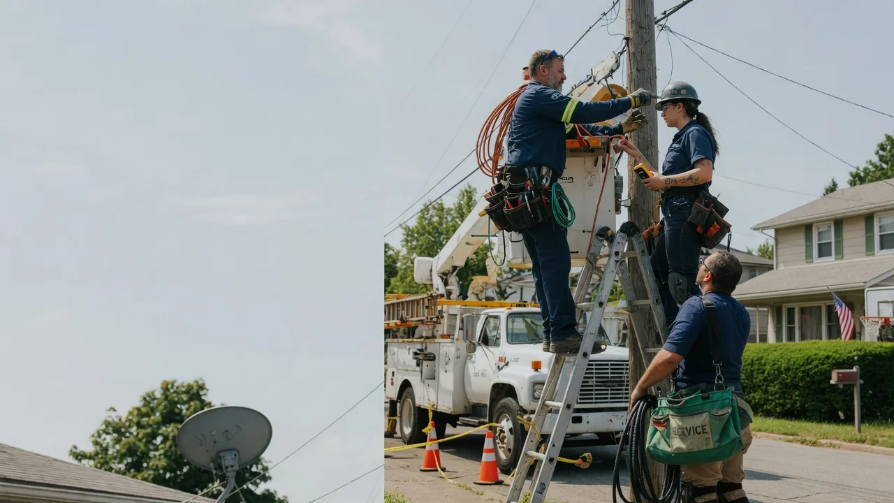 Electrical Repair in White Heath, IL near me